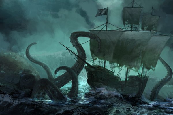 Kraken маркетплейс